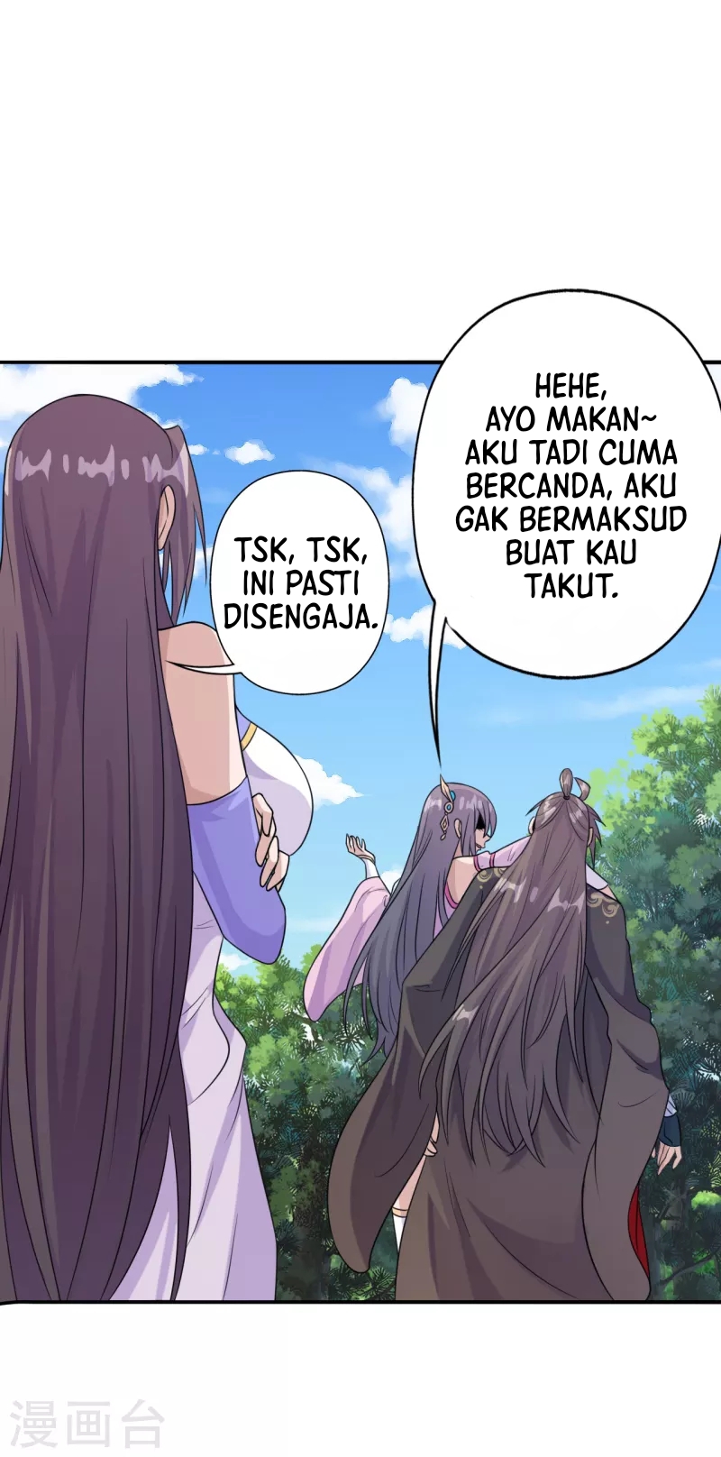 Xianwu Dizun Chapter 179 Bahasa Indonesia